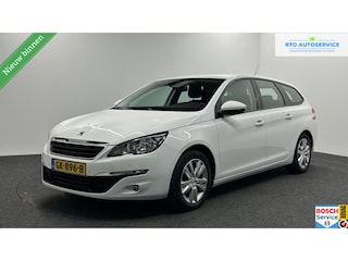 Peugeot 308 SW 1.2 PureTech Blue Lease Executive TREKHAAK CAMERA CRUISE.