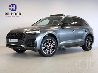 Audi Q5 55 TFSI e S edition Competition - Pano - Diamond stitch - Stoelverw.