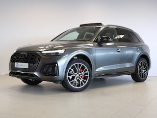 Audi Q5 55 TFSI e S edition Competition - Pano - Diamond stitch - Stoelverw.