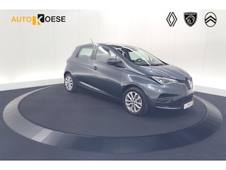 Renault Zoe R110 Life 52 kWh | Koopaccu | 3 Fase | Camera | Apple Carplay | Parkeersensoren