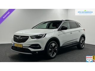 Opel Grandland X 1.2 Turbo Business Executive CAMERA TREKHAAK CARPLAY LM NAVI ECC CRUISE.