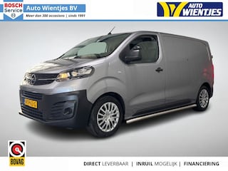 Opel Vivaro 1.5 CDTI | L2H1 Edition 3-Pers | Airco | Cruise | Navi