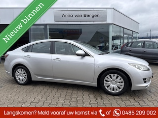 Mazda 6 1.8 Touring, climatronic, cruisecontrol, pdc.