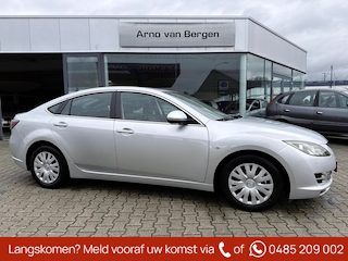 Mazda 6 1.8 Touring, climatronic, cruisecontrol, pdc.