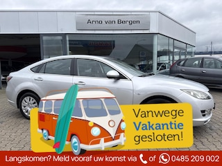 Mazda 6 1.8 Touring, climatronic, cruisecontrol, pdc.
