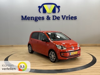 Volkswagen Up 1.0 groove up! BlueMotion Airco | Stoel Verwarming | Fender Audio | Navigatie |