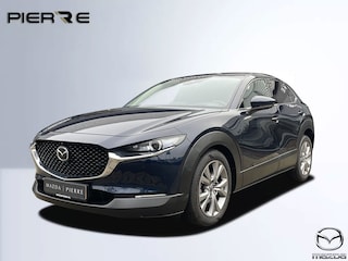 Mazda CX-30 2.0 e-SkyActiv-X M Hybrid Luxury | AUTOMAAT | LEDER | BOSE | OPEN DAK | NAVI | 18 INCH LMV | WINTERPAKKET