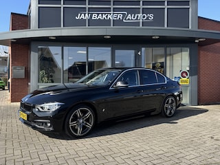 BMW 330e Executive ✅ 18inch ✅ Bluetooth ✅Perfect onderh ✅ Getint glas