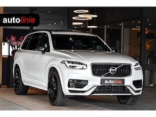 Volvo XC90 2.0 T8 Twin Engine AWD R-Design Polestar+. Pano, Luchtv, 7P, HUD, Memory, 360, H/K, Pilot assist, Trekh, Keyless, 22''!