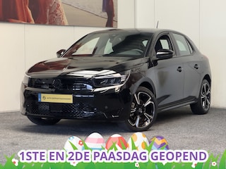 Opel Corsa 1.2 TURBO GS NAVIGATIE VIA APPLE CARPLAY/ANDROID CRUISE CONTROL RIJSTROOKSENSOREN DODEHOEKSENSOREN ACHTERUITRIJCAMERA 17" LICHTMETALEN VELGEN ZEER MOOI !! Brgl