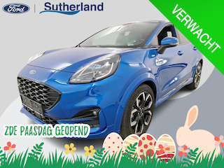 Ford Puma 1.0 EcoBoost Hybrid ST-Line X | 37000 KM | Winterpack | Driver Pack | VERWACHT!