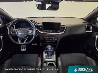 Kia Ceed Sportswagon 1.5 T-GDi GT-Line Panoramadak | Camera | Navigatie | Stoel/stuur verwarming