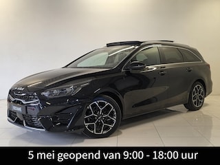 Kia Ceed Sportswagon 1.5 T-GDi GT-Line Panoramadak | Camera | Navigatie | Stoel/stuur verwarming