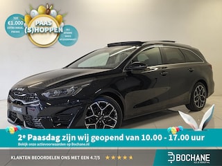 Kia Ceed Sportswagon 1.5 T-GDi GT-Line Panoramadak | Camera | Navigatie | Stoel/stuur verwarming