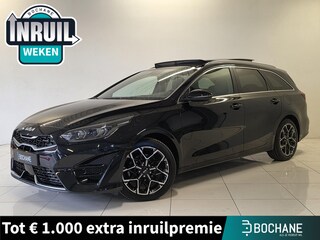 Kia Ceed Sportswagon 1.5 T-GDi GT-Line Panoramadak | Camera | Navigatie | Stoel/stuur verwarming