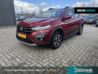 Dacia Sandero 1.0 TCe 100 Bi-Fuel Essential Camera | Dode hoek sensor | Navigatie