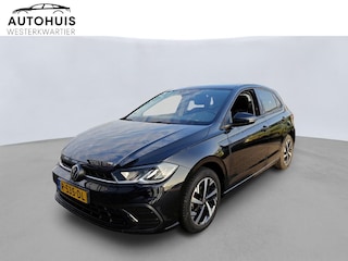 Volkswagen Polo 1.0 TSI 95pk H5 Life Business Climate Control Stoelverwarming Camera 16" Velgen Navigatie