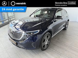 Mercedes-Benz EQC 400 4MATIC Business Solution Luxury 80 kWh | Rijassistentiepakket | Corparate pakket | Memory | Keyless | 20" lichtmetalen velgen |