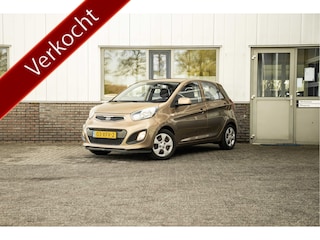 Kia Picanto 1.0 CVVT Comfort Pack