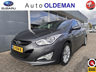 Hyundai i40 Wagon Automaat 2.0 GDI i-Vision STOEL+STUURVERWARMING, CLIMA,TREKHAAK