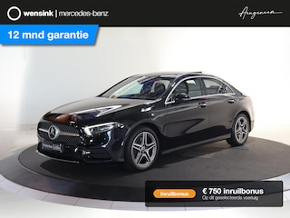 Mercedes-Benz A-klasse 250 e | Panoramadak | Memory | Keyless | Sfeerverlichting | Widescreen cockpit |