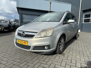Opel Zafira 2.2 Temptation 7 persoons Navi. Trekhaak