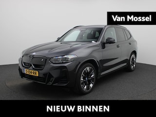 BMW iX3 High Executive 80 kWh | 99% SOH | M-Pakket | Panoramadak | Shadow Line | Harman Kardon | Camera | Trekhaak |