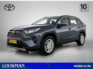 Toyota RAV4 2.5 Hybrid Active | Navigatie | Stoel en Stuurverwarming | Climate Control |