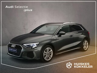 Audi A3 Sportback 40 TFSI e Advanced edition | ACC | Carplay | Full-led | MMI plus | 17" |