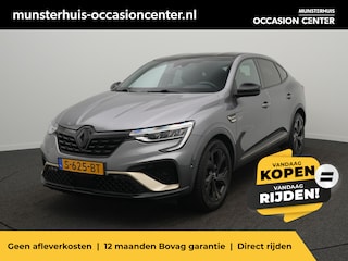 Renault Arkana 1.6 E-Tech Hybrid 145 E-Tech Engineered - RIJKLAARPRIJS - All Seasonbanden - Achteruitrijcamera - Adaptive Cruise Control - Stoel- en Stuurverwarming - Dealeronderhouden