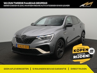 Renault Arkana 1.6 E-Tech Hybrid 145 E-Tech Engineered - RIJKLAARPRIJS - All Seasonbanden - Achteruitrijcamera - Adaptive Cruise Control - Stoel- en Stuurverwarming - Dealeronderhouden