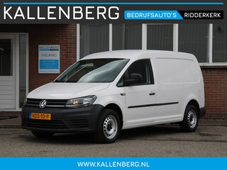 Volkswagen Caddy 2.0 TDI L2H1Maxi 102PK Trend / Airco / Navi / PDC