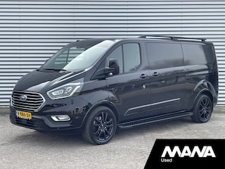 Ford Tourneo 310 2.0 TDCI L2H1 Enkele Cabine Automaat Trekhaak Camera Navi Carplay