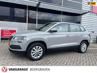 Skoda Karoq 1.5 TSI ACT Business Edition / automaat / stoelverwarming