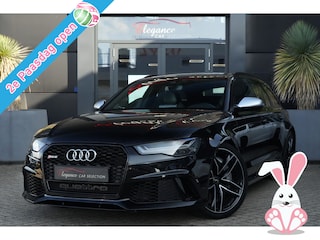 Audi A6 Avant 4.0 TFSI Quattro Performance Pro Line Plus 605pk Keramisch/Stoelverwarming/Bose
