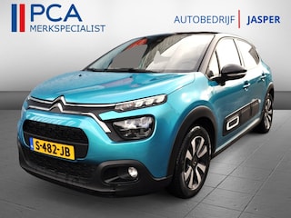 Citroën C3 1.2 Feel Ed. nav pdc+cam LED egtg