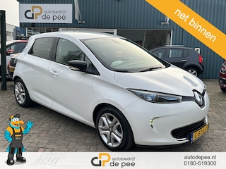 Renault Zoe Q210 Zen QC 22 kWh INCL.ACCU GARANTIE/KOOPACCU/CLIMA/PDC/CRUISE/NAVI rijklaarprijs!