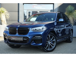 BMW X3 xDrive30i M Sport High Executive 252pk Panoramadak/Stoelverwarming/Camera
