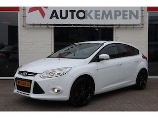 Ford Focus 1.6 EcoBoost TITANIUM 180 PK|LEDEREN RS STOELEN|STOELVERWARMING|RIEM RECENT VERVANGEN