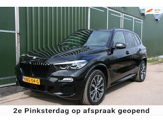BMW X5 XDrive45e High Executive, M-SPORT, LEER, NAVI, PANORAMADAK, CAMERA, 20 INCH BREEDTE SET NIEUWE BND
