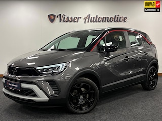Opel Crossland 1.2 Turbo GS Line*Cruise-Control*LED*Apple/ Android*PDC*Airco*2-Tone*