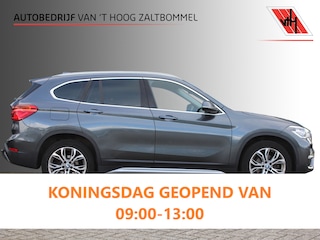 BMW X1 sDrive18i Automaat Executive X-Line Sportstoelen 18'' NAVI TREKHAAK