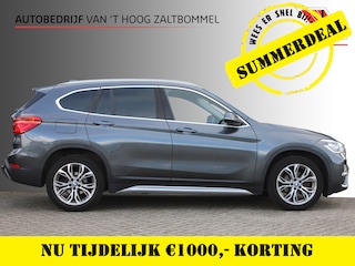BMW X1 sDrive18i Automaat Executive X-Line Sportstoelen 18'' NAVI TREKHAAK