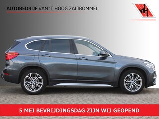BMW X1 sDrive18i Automaat Executive X-Line Sportstoelen 18'' NAVI TREKHAAK
