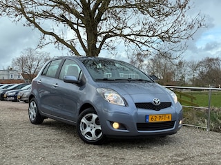 Toyota Yaris 1.3 VVTi Aspiration | Automaat + Clima Nu € 6.975,-!!!