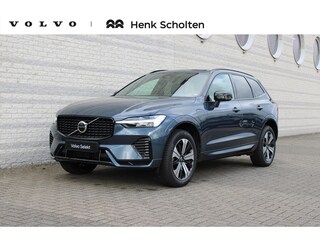 Volvo XC60 T8 Plug-in hybrid AWD Plus Dark | Harman Kardon Premium Audio | Adaptive Cruise Control | Parkeerverwarming | BLIS | Longe Range | Semi Electrische Wegklapbare trekhaak | Stoelverwarming | Stuurwielverwarming