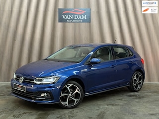 Volkswagen Polo 1.0 TSI R-L-line 2018 DSG VIRTUAL LED CAMERA KEYLESS