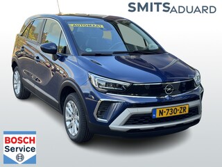 Opel Crossland 1.2 Turbo Elegance Automaat, Airco/ECC, Navigatie, Trekhaak,