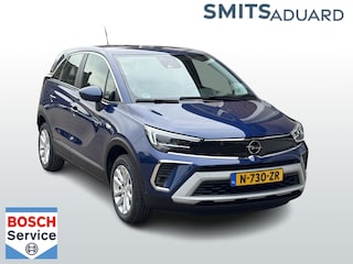 Opel Crossland 1.2 Turbo Elegance Automaat, Airco/ECC, Navigatie, Trekhaak,