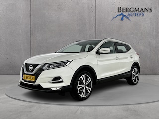 Nissan Qashqai 1.3 DIG-T N-Connecta // TREKHAAK // PANORAMADAK // KEYLESS //